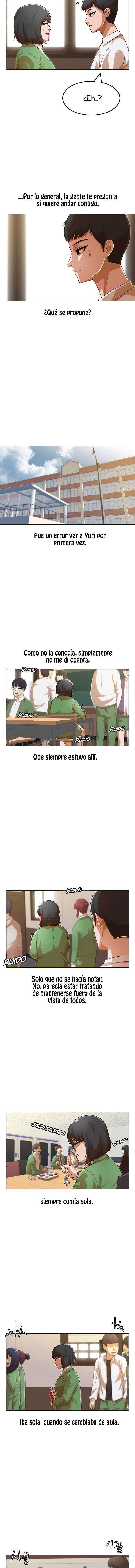 Read La chica de Random Chatting! Manga Online