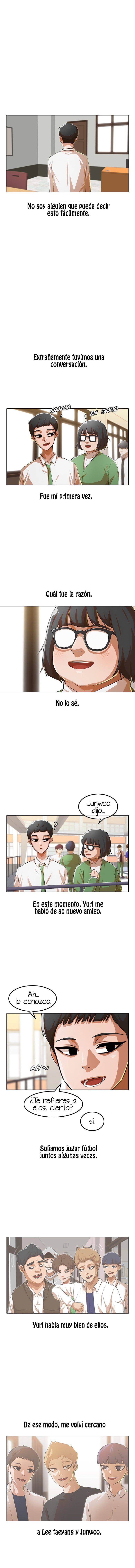 Read La chica de Random Chatting! Manga Online