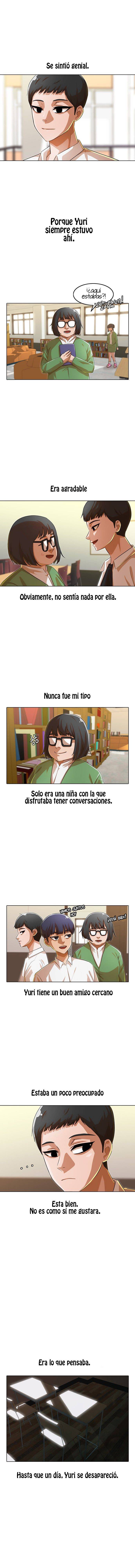 Read La chica de Random Chatting! Manga Online