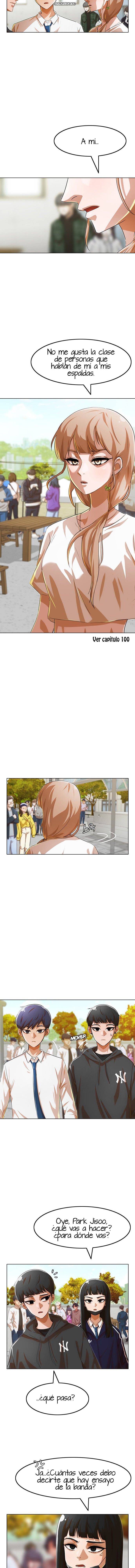 Read La chica de Random Chatting! Manga Online