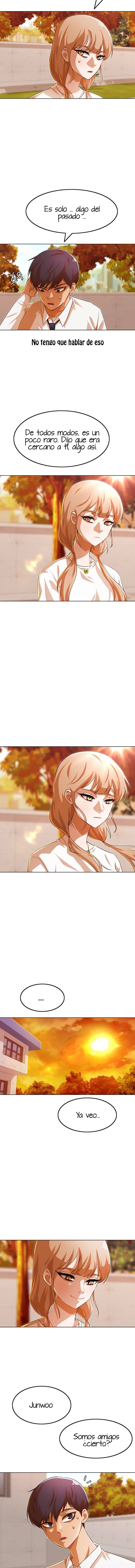 Read La chica de Random Chatting! Manga Online
