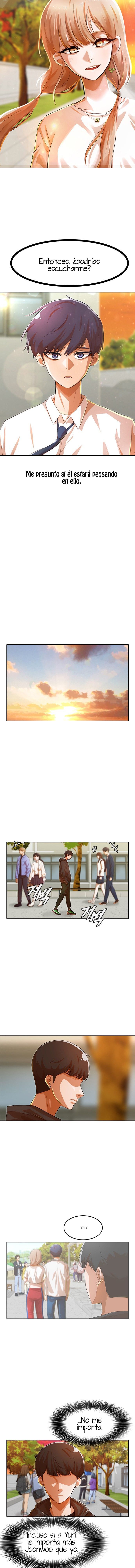 Read La chica de Random Chatting! Manga Online