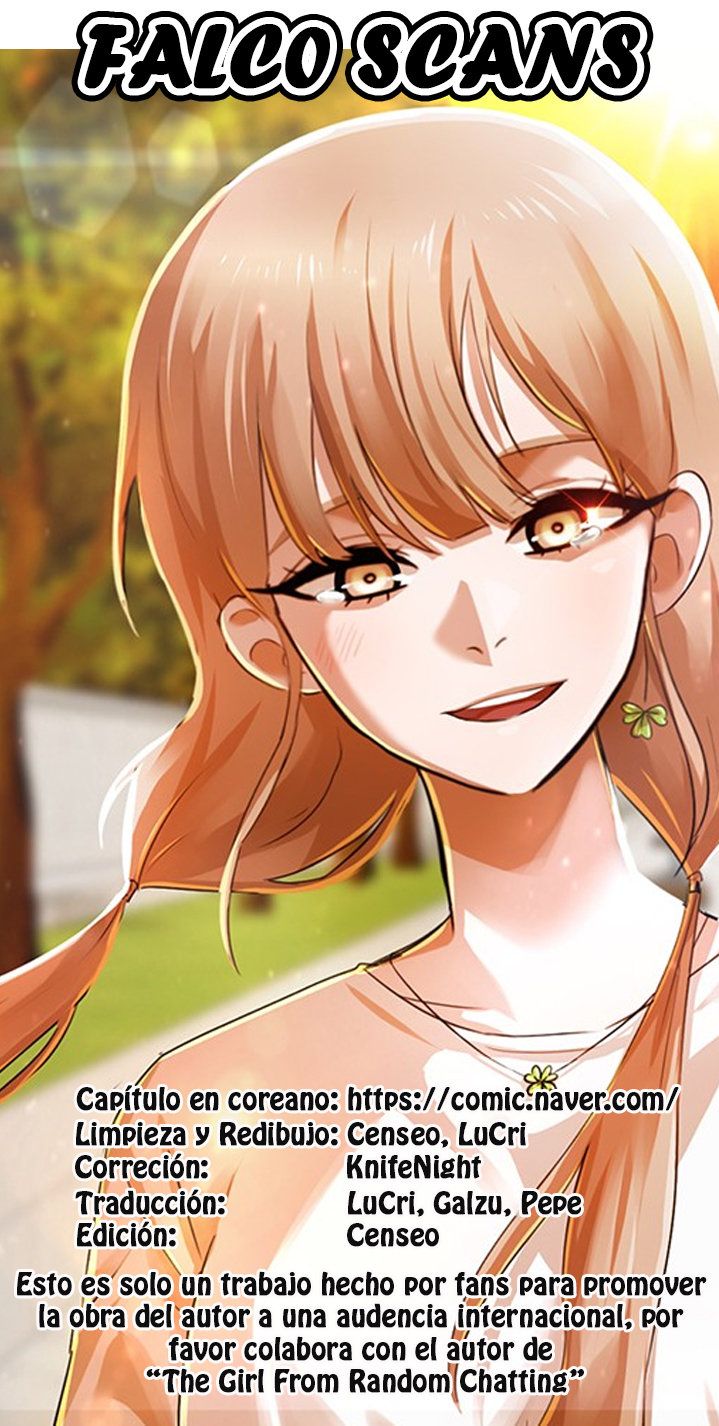 Read La chica de Random Chatting! Manga Online