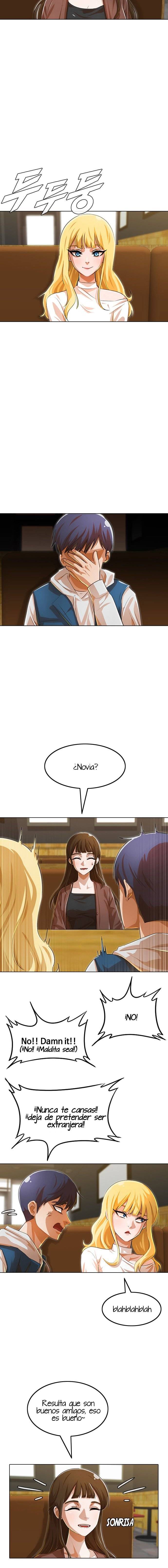 Read La chica de Random Chatting! Manga Online