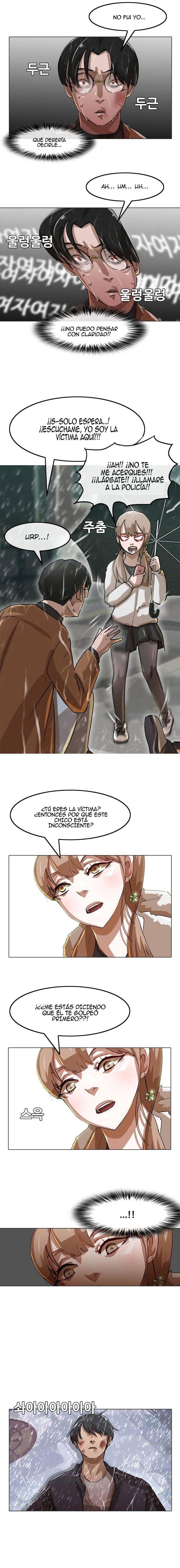 Read La chica de Random Chatting! Manga Online