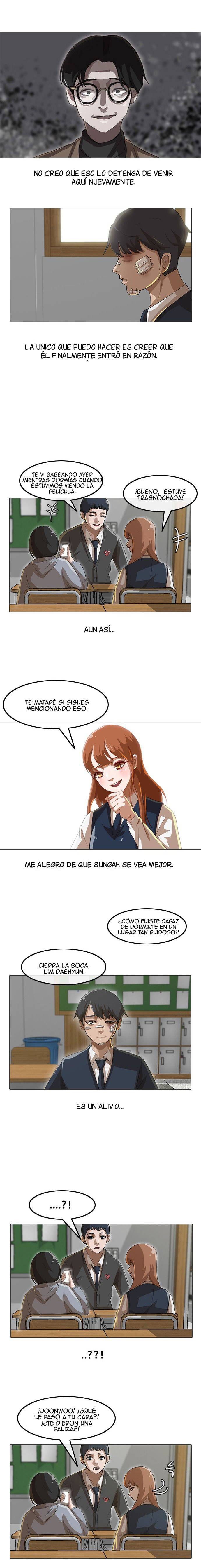 Read La chica de Random Chatting! Manga Online