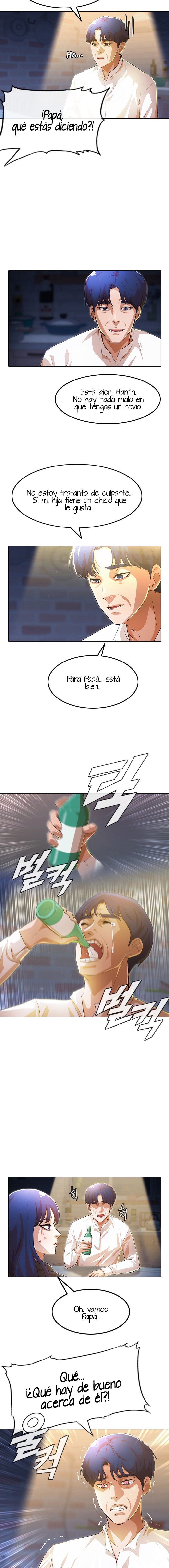 Read La chica de Random Chatting! Manga Online