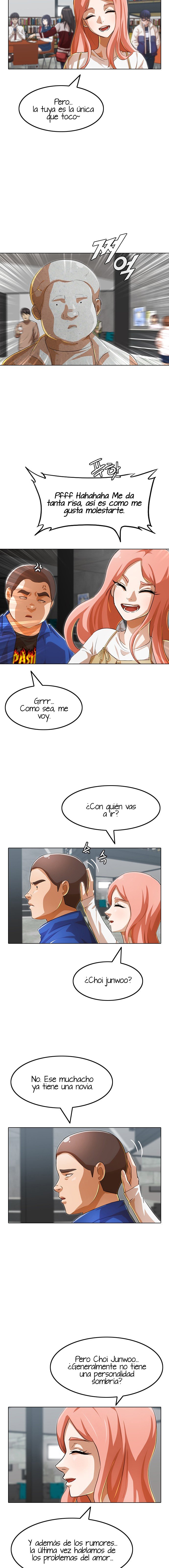 Read La chica de Random Chatting! Manga Online