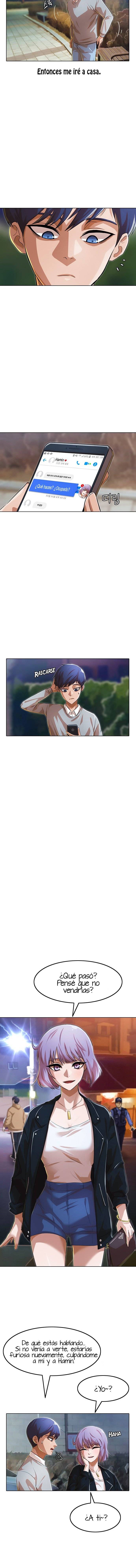 Read La chica de Random Chatting! Manga Online