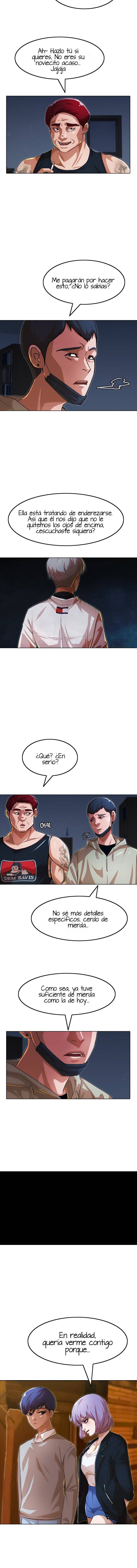 Read La chica de Random Chatting! Manga Online