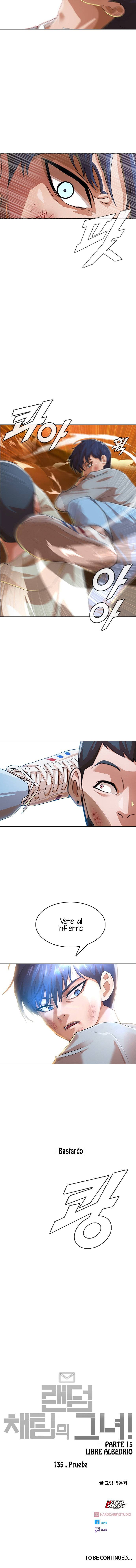 Read La chica de Random Chatting! Manga Online