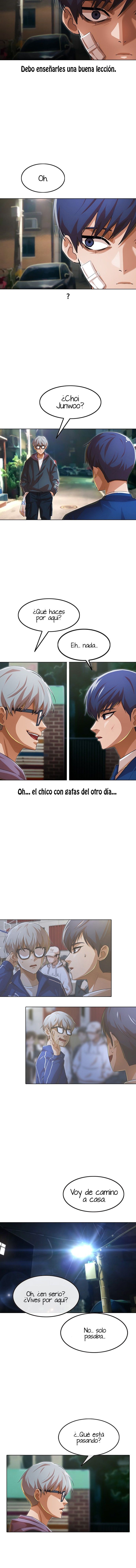 Read La chica de Random Chatting! Manga Online