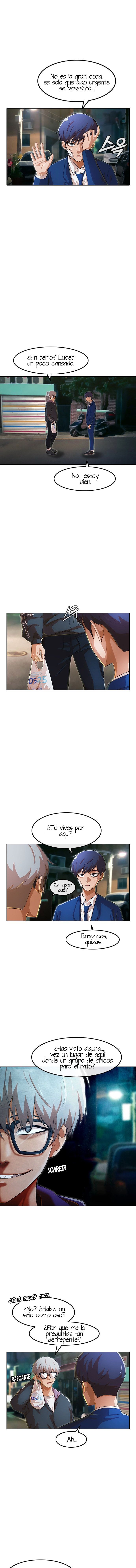 Read La chica de Random Chatting! Manga Online