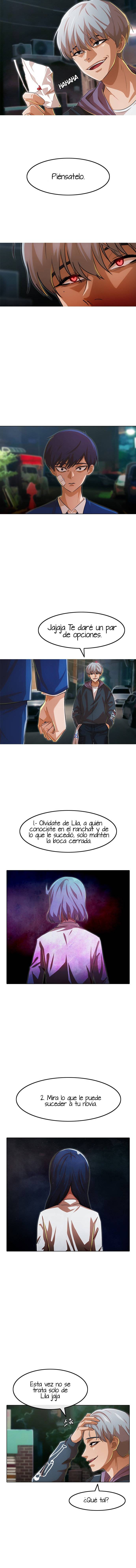 Read La chica de Random Chatting! Manga Online