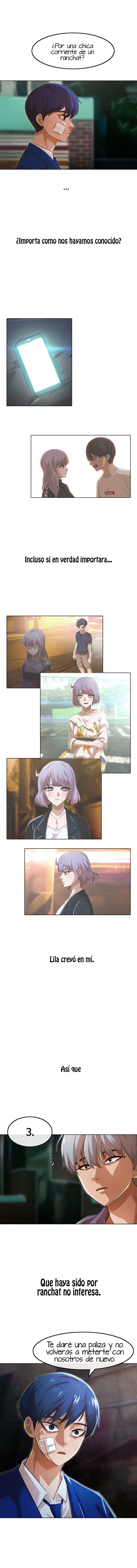 Read La chica de Random Chatting! Manga Online
