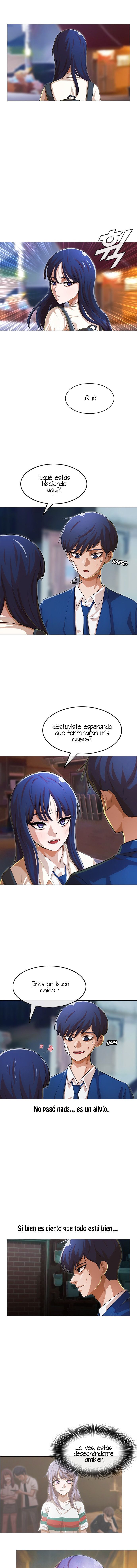 Read La chica de Random Chatting! Manga Online