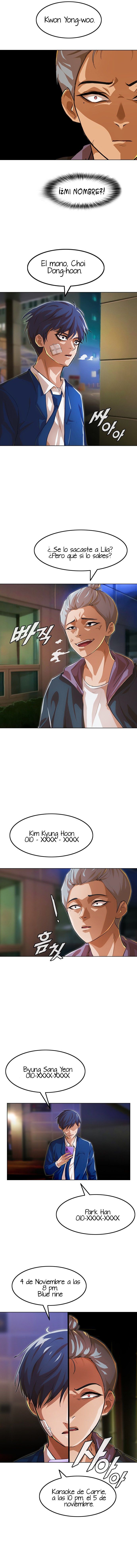 Read La chica de Random Chatting! Manga Online