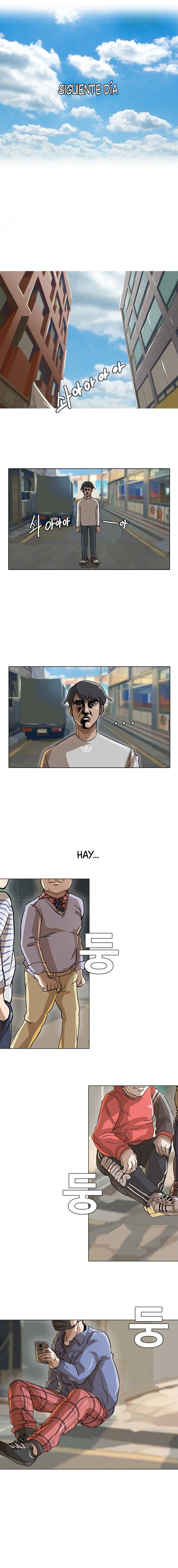 Read La chica de Random Chatting! Manga Online