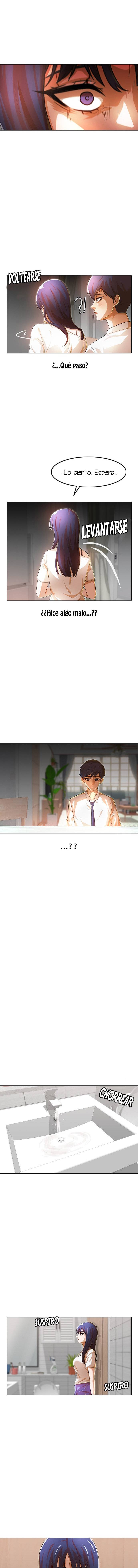 Read La chica de Random Chatting! Manga Online