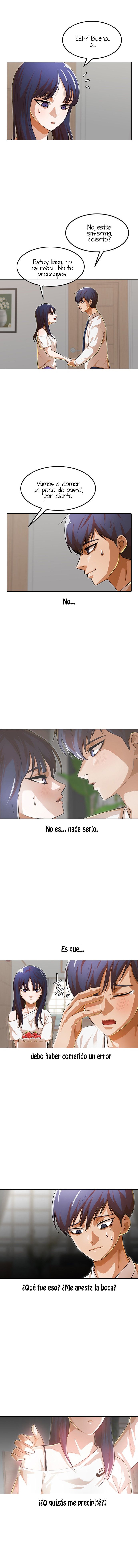 Read La chica de Random Chatting! Manga Online