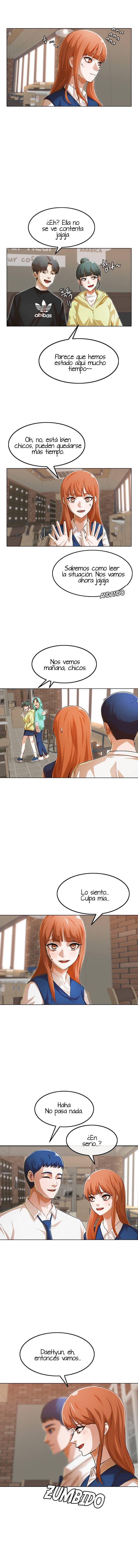 Read La chica de Random Chatting! Manga Online