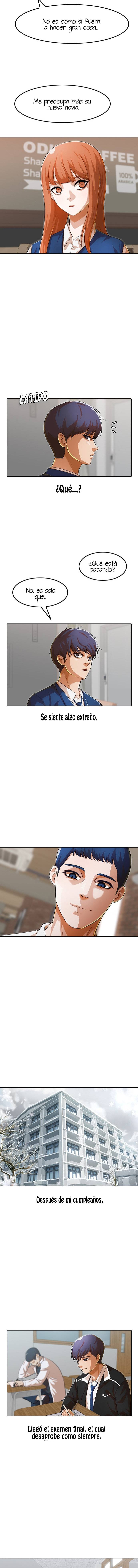 Read La chica de Random Chatting! Manga Online