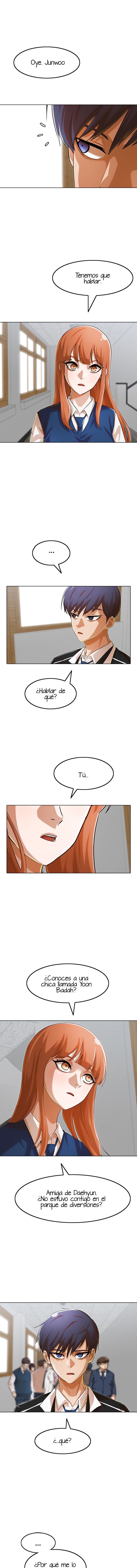 Read La chica de Random Chatting! Manga Online