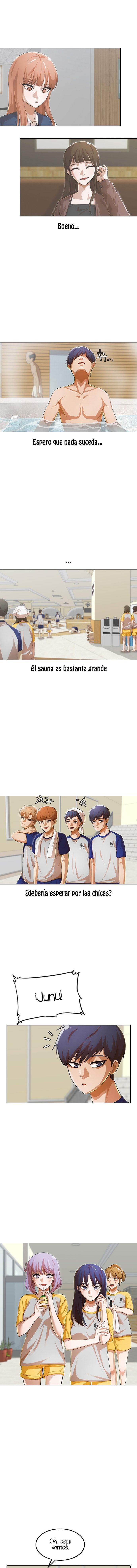 Read La chica de Random Chatting! Manga Online