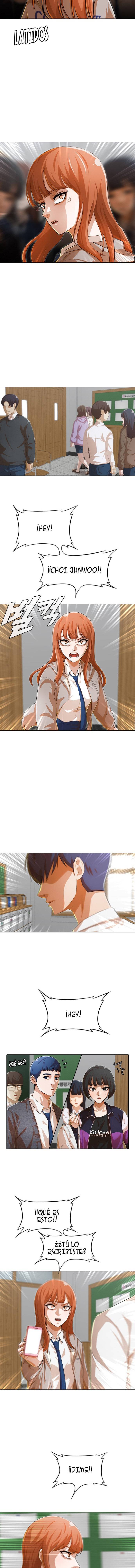Read La chica de Random Chatting! Manga Online