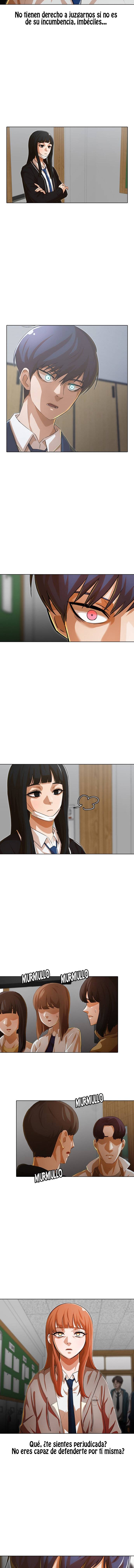Read La chica de Random Chatting! Manga Online