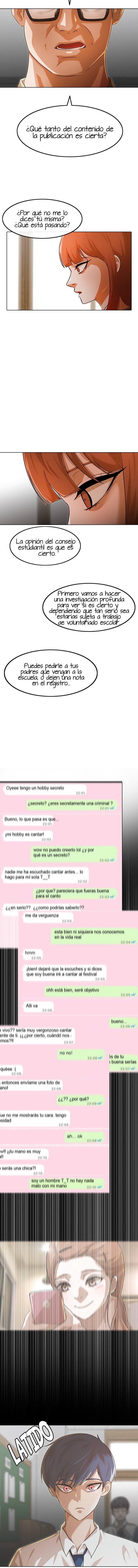 Read La chica de Random Chatting! Manga Online