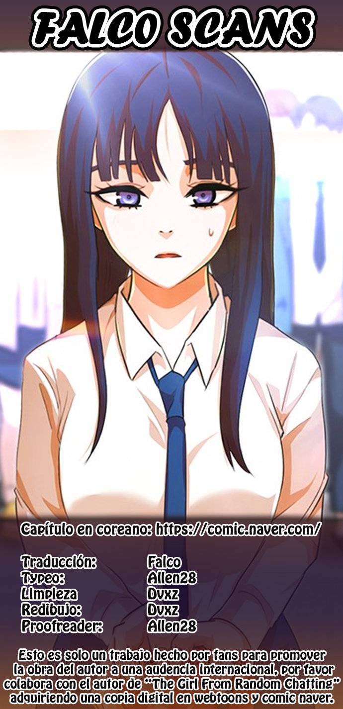 Read La chica de Random Chatting! Manga Online