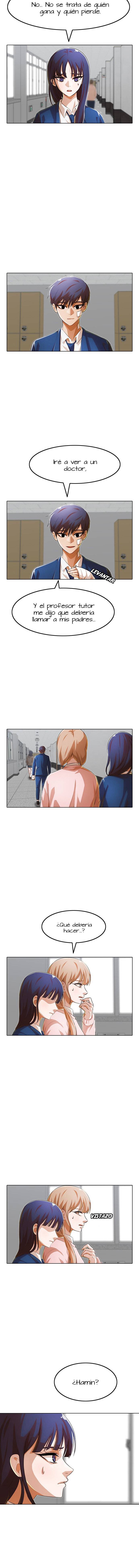 Read La chica de Random Chatting! Manga Online