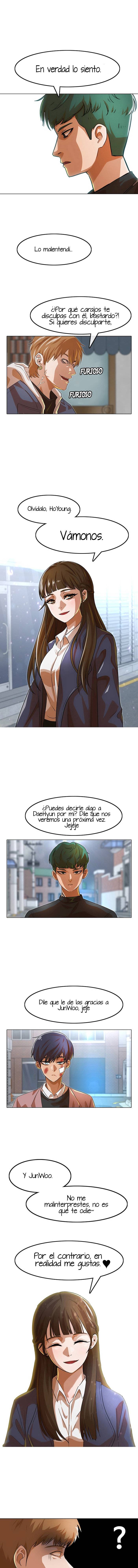 Read La chica de Random Chatting! Manga Online