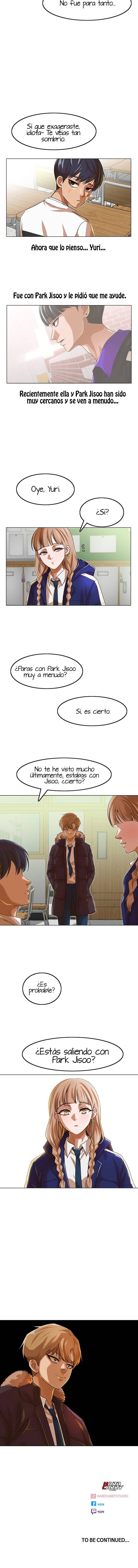 Read La chica de Random Chatting! Manga Online