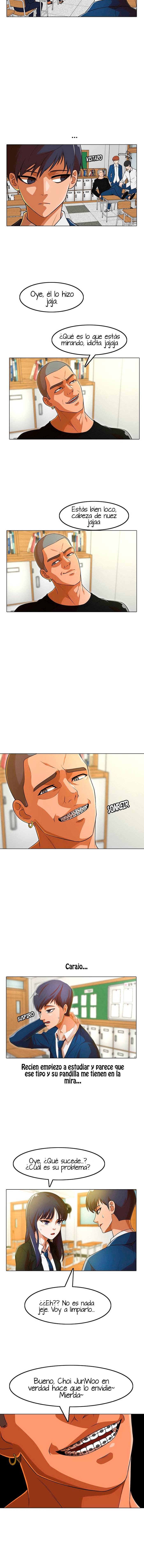 Read La chica de Random Chatting! Manga Online