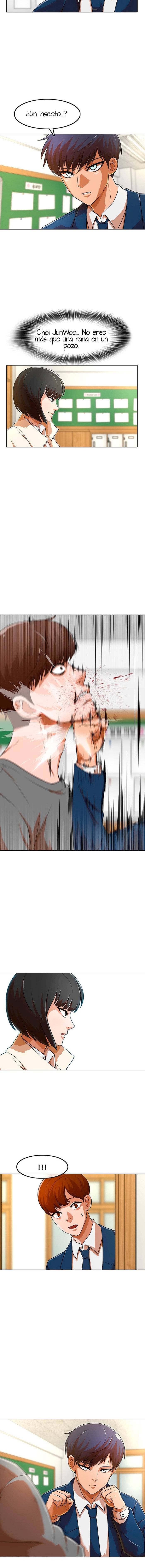 Read La chica de Random Chatting! Manga Online