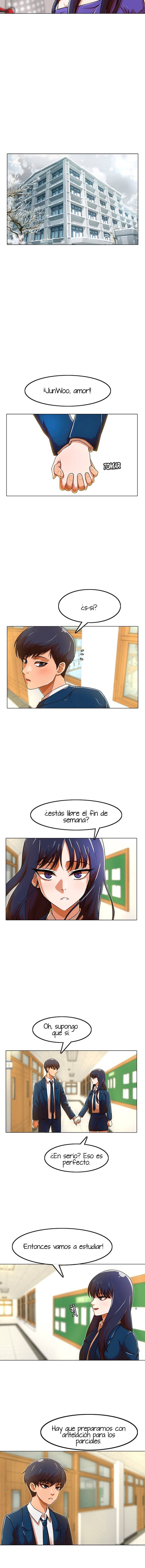 Read La chica de Random Chatting! Manga Online