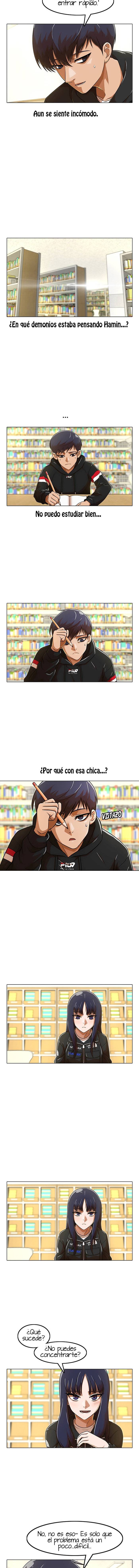 Read La chica de Random Chatting! Manga Online