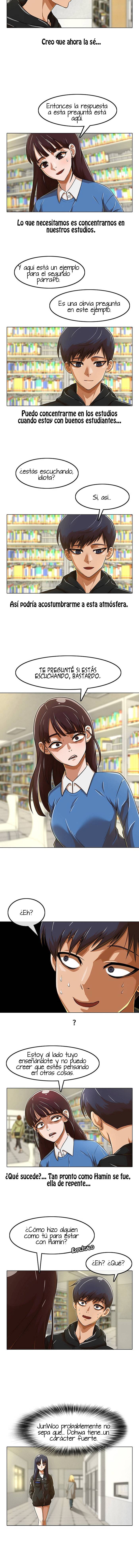 Read La chica de Random Chatting! Manga Online