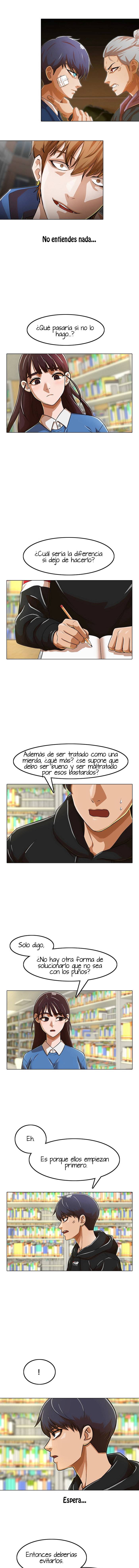 Read La chica de Random Chatting! Manga Online