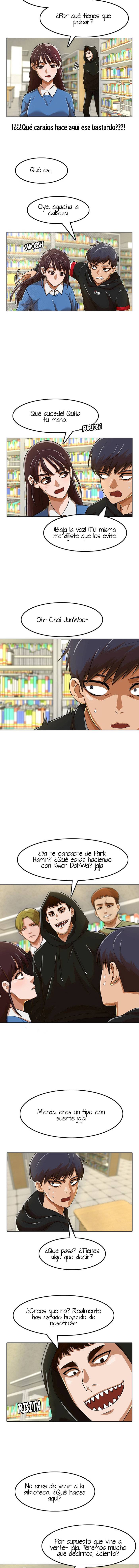 Read La chica de Random Chatting! Manga Online