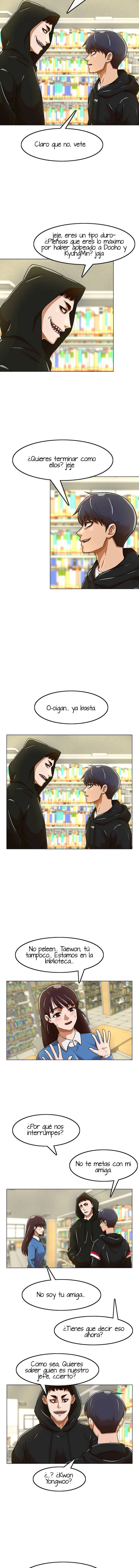 Read La chica de Random Chatting! Manga Online