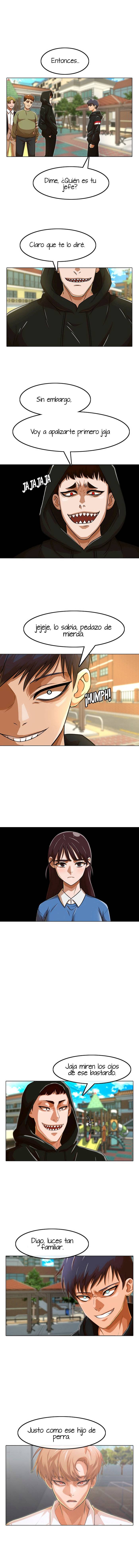 Read La chica de Random Chatting! Manga Online