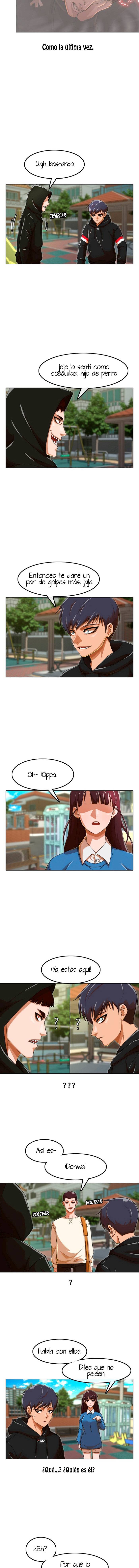 Read La chica de Random Chatting! Manga Online