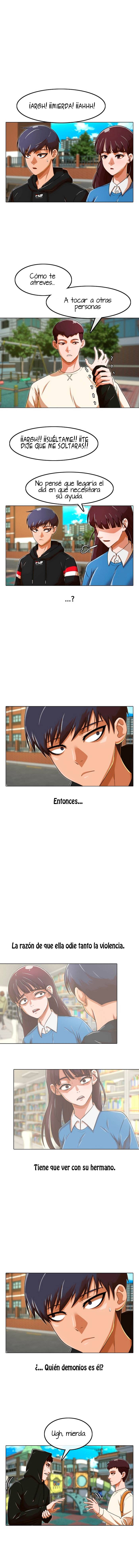 Read La chica de Random Chatting! Manga Online