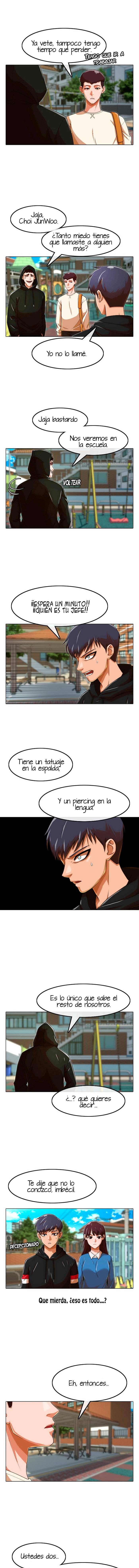 Read La chica de Random Chatting! Manga Online