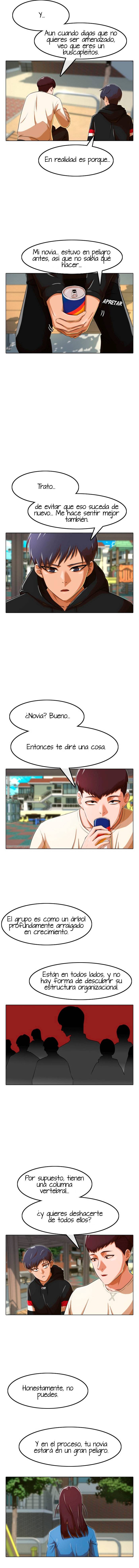 Read La chica de Random Chatting! Manga Online