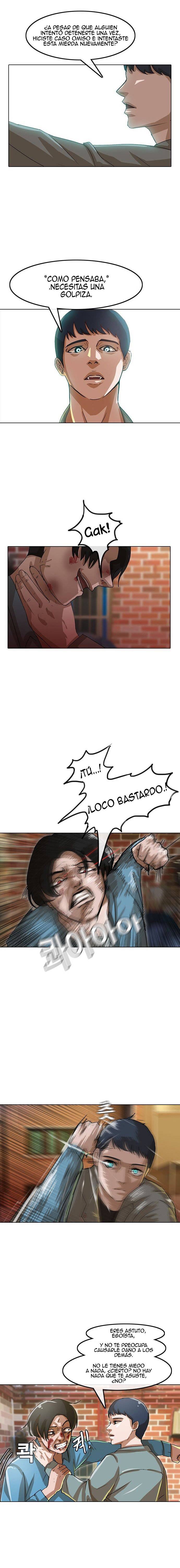 Read La chica de Random Chatting! Manga Online