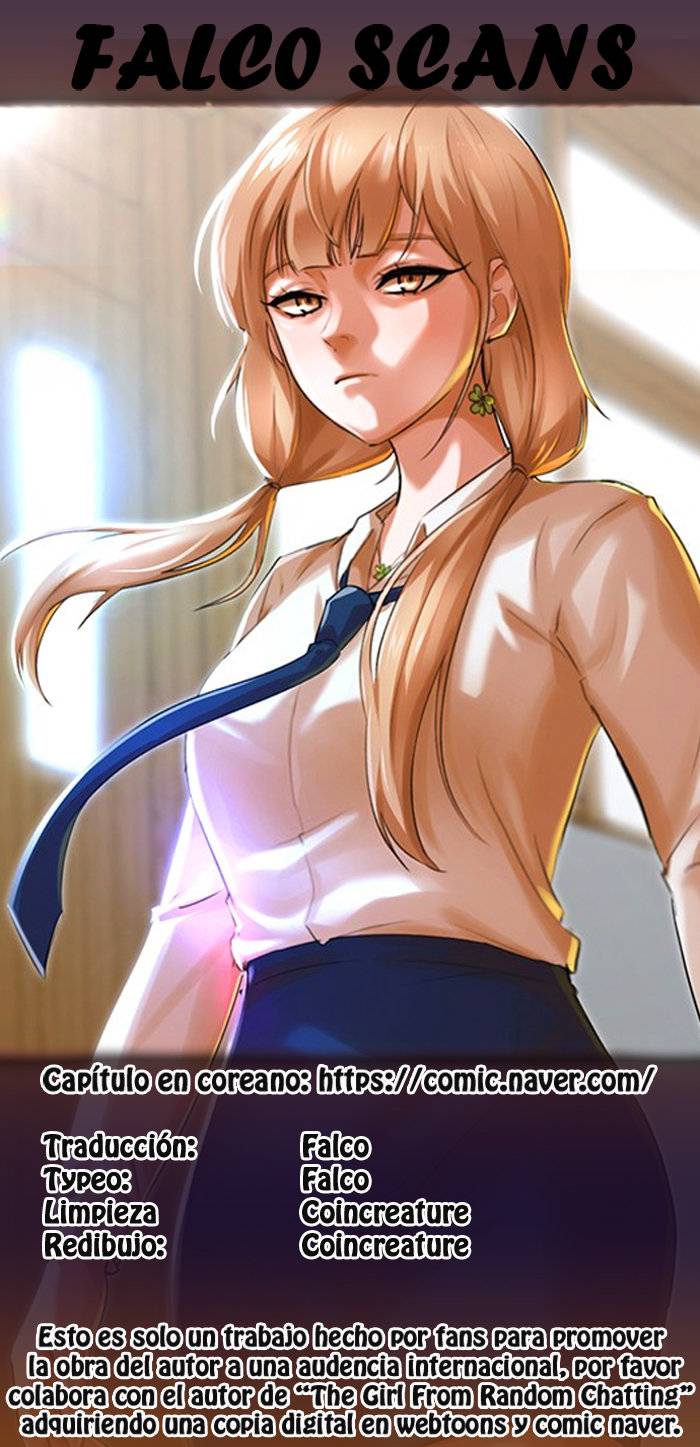 Read La chica de Random Chatting! Manga Online